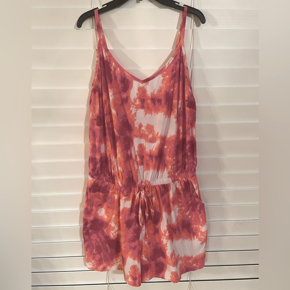 Just Be Romper